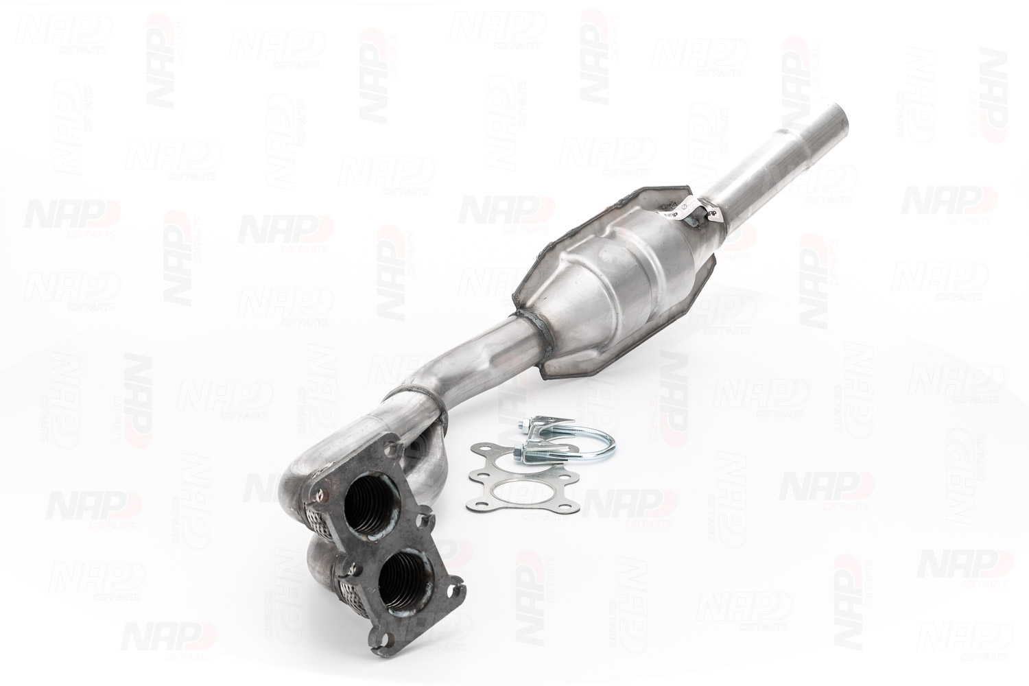 Catalytic Converter (CAK10805)