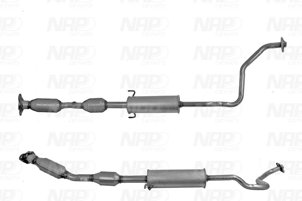 Catalytic Converter (CAK10727)