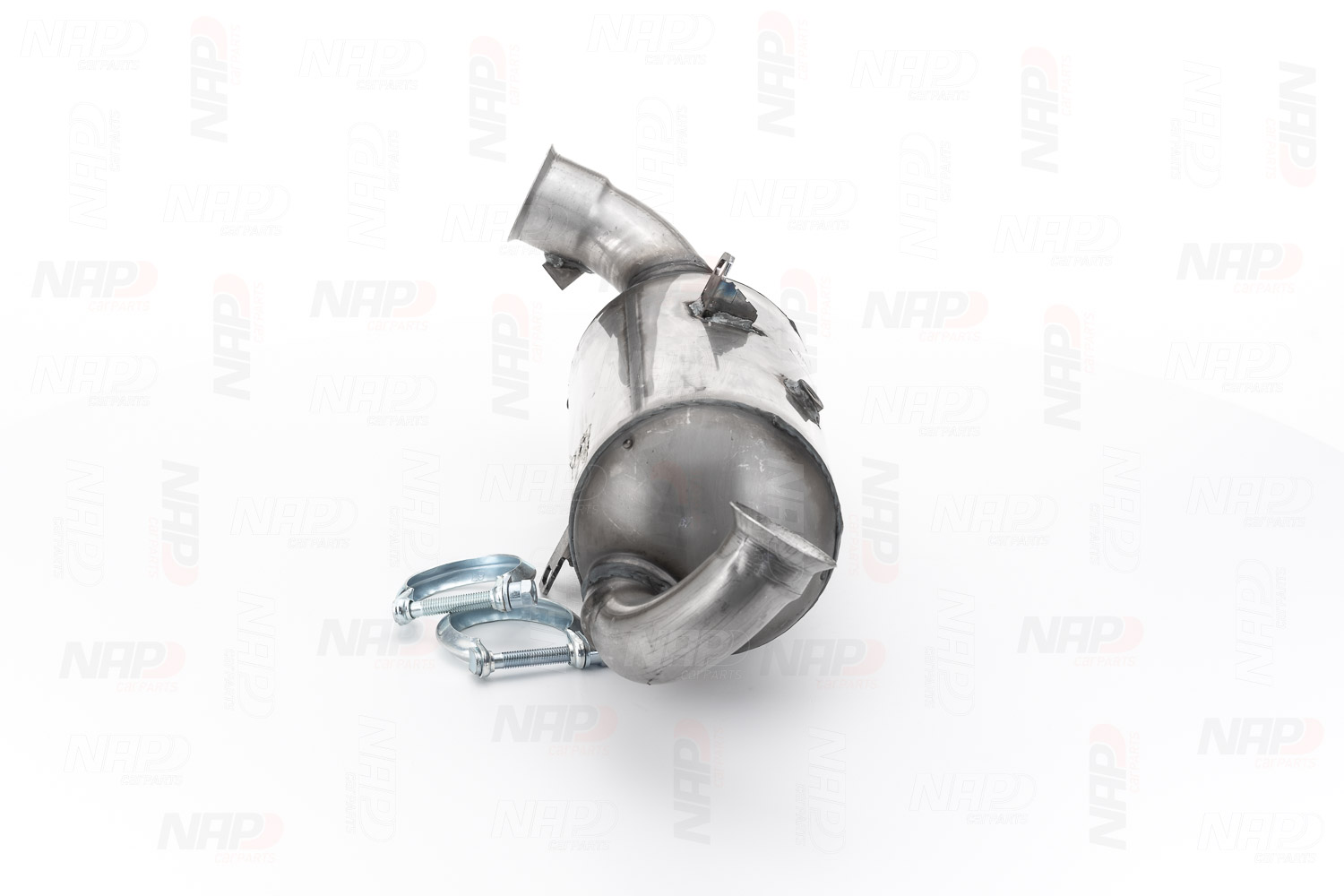 Soot/Particulate Filter, exhaust system