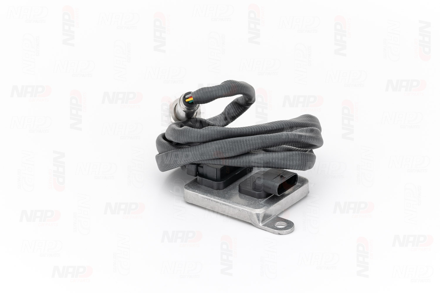 NOx Sensor, urea injection