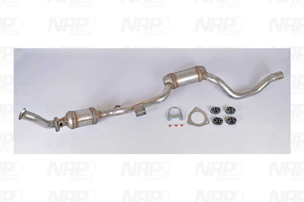 Catalytic Converter (CAK10448)