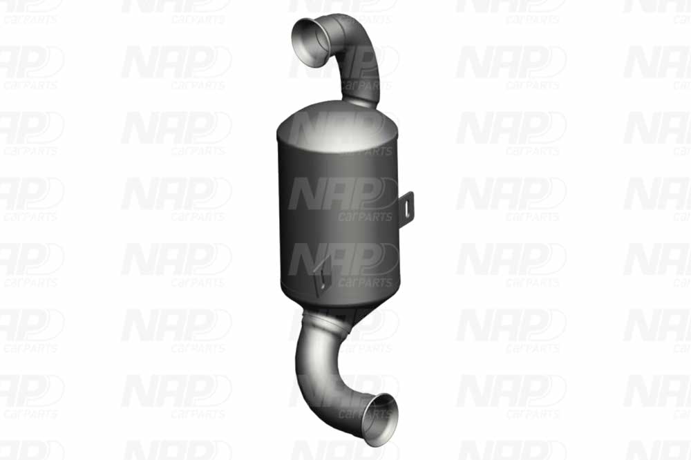 Catalytic Converter (CAK10499)