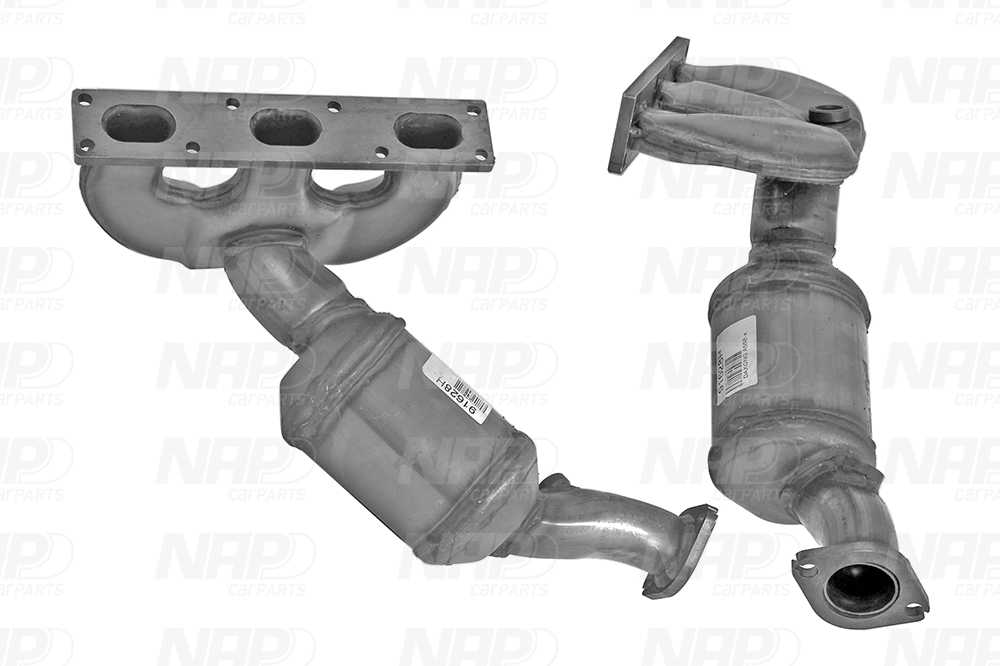 Catalytic Converter (CAK10083)
