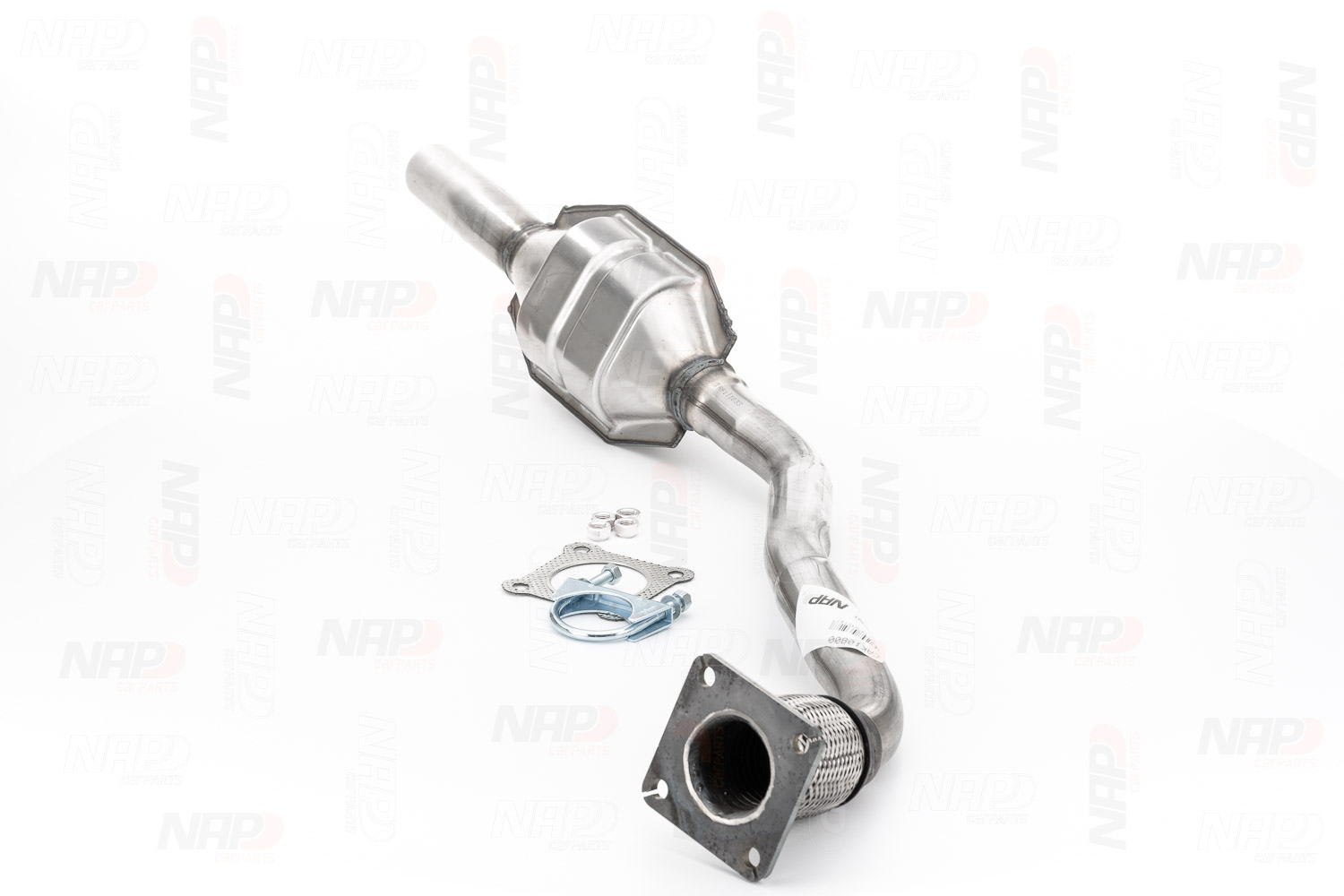 Catalytic Converter (CAK10800)