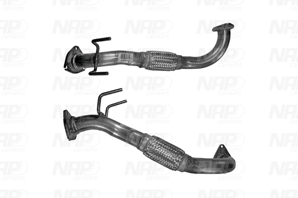 Exhaust Pipe (CAF10384)