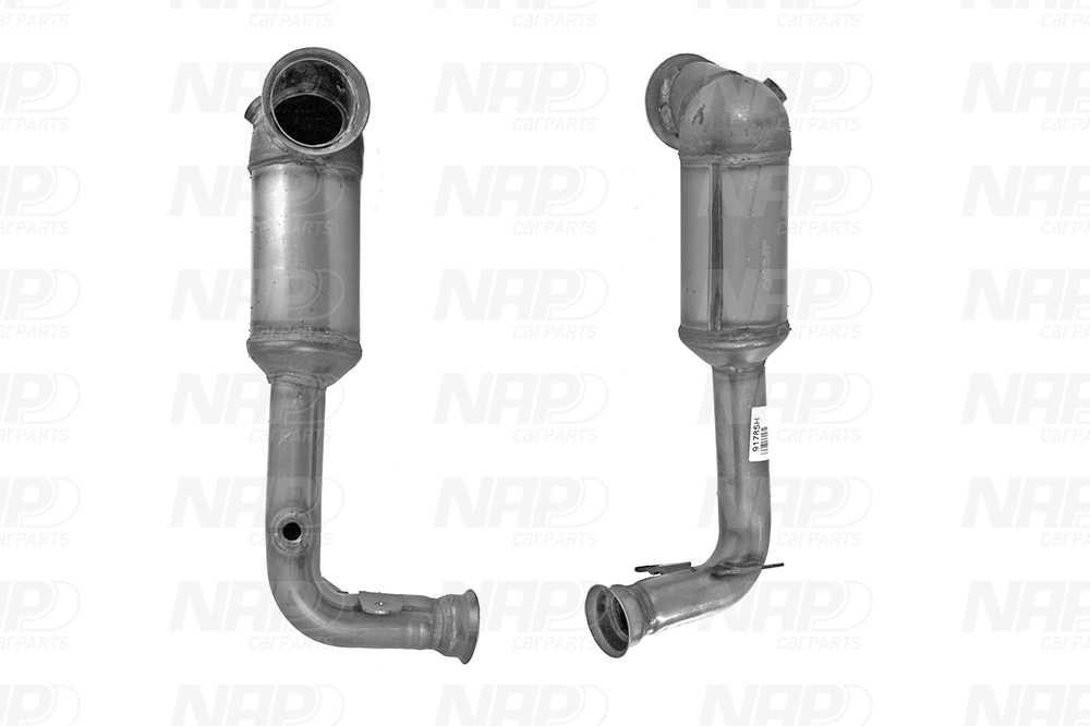 Catalytic Converter (CAK11259)