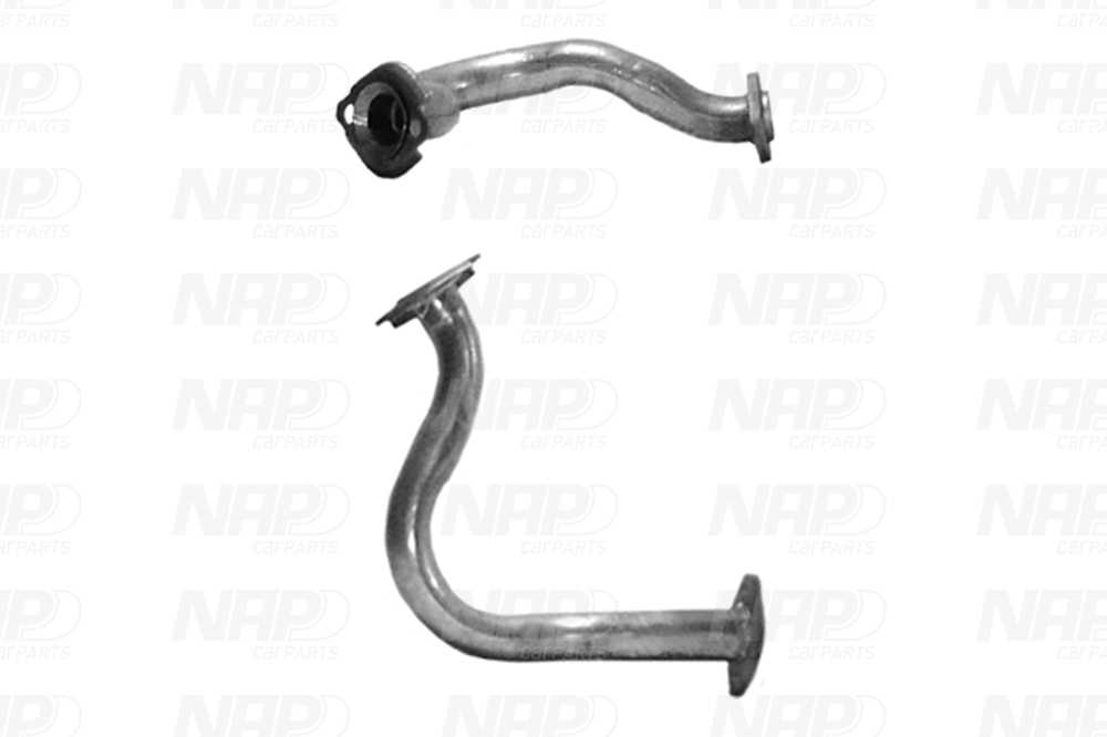 Exhaust Pipe (CAF10566)