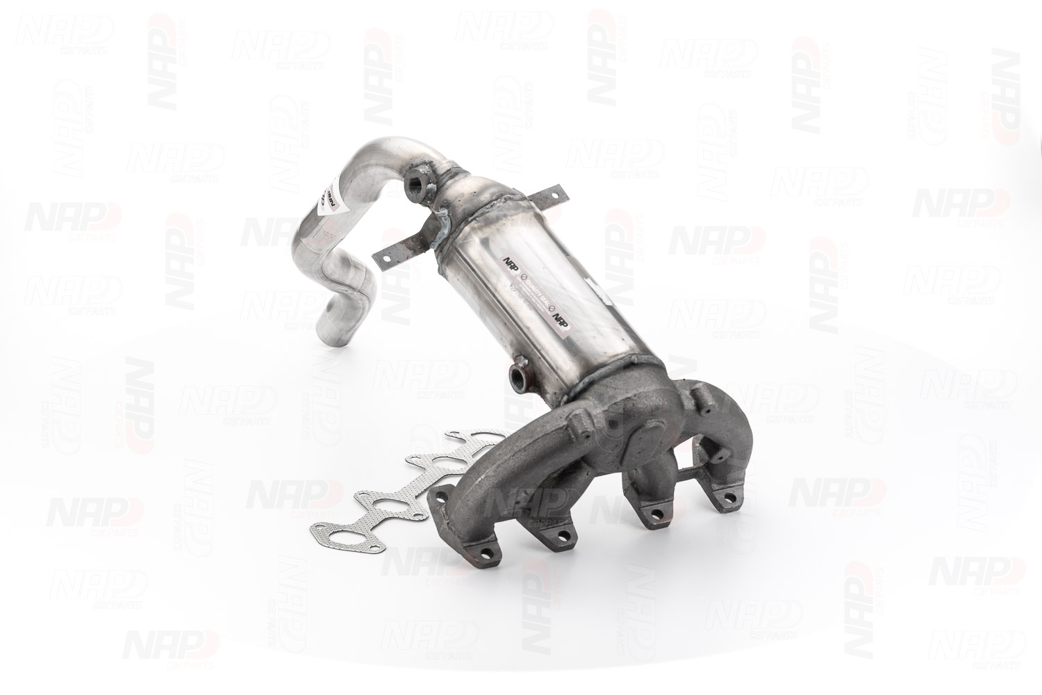 Catalytic Converter (CAK10220)