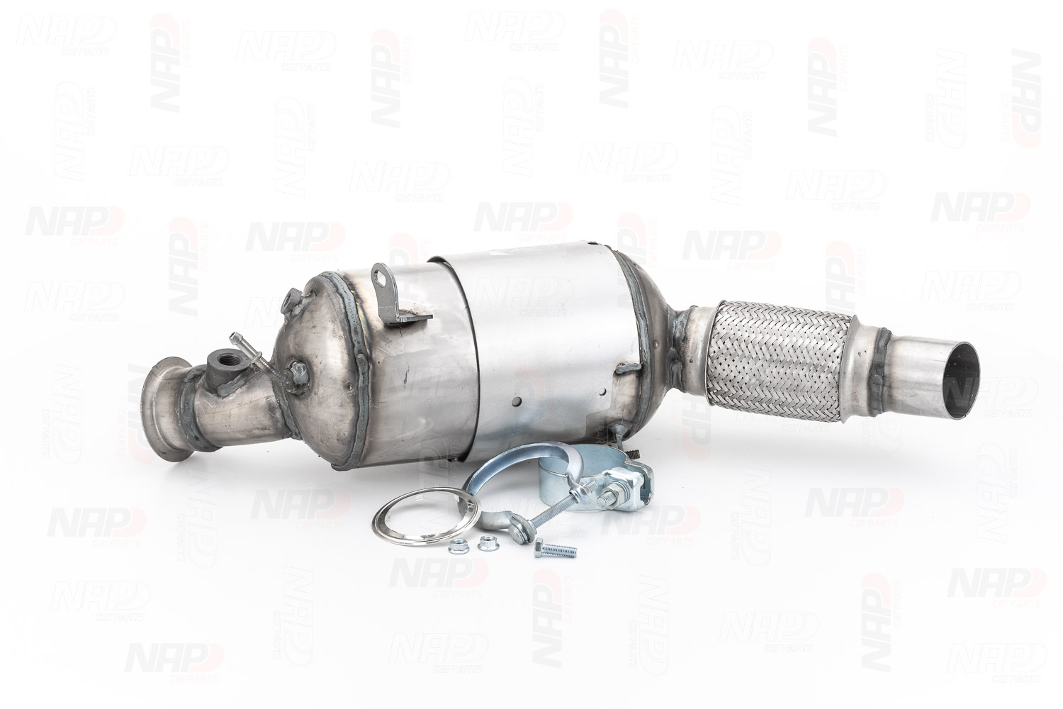 Soot/Particulate Filter, exhaust system (CAD10027)