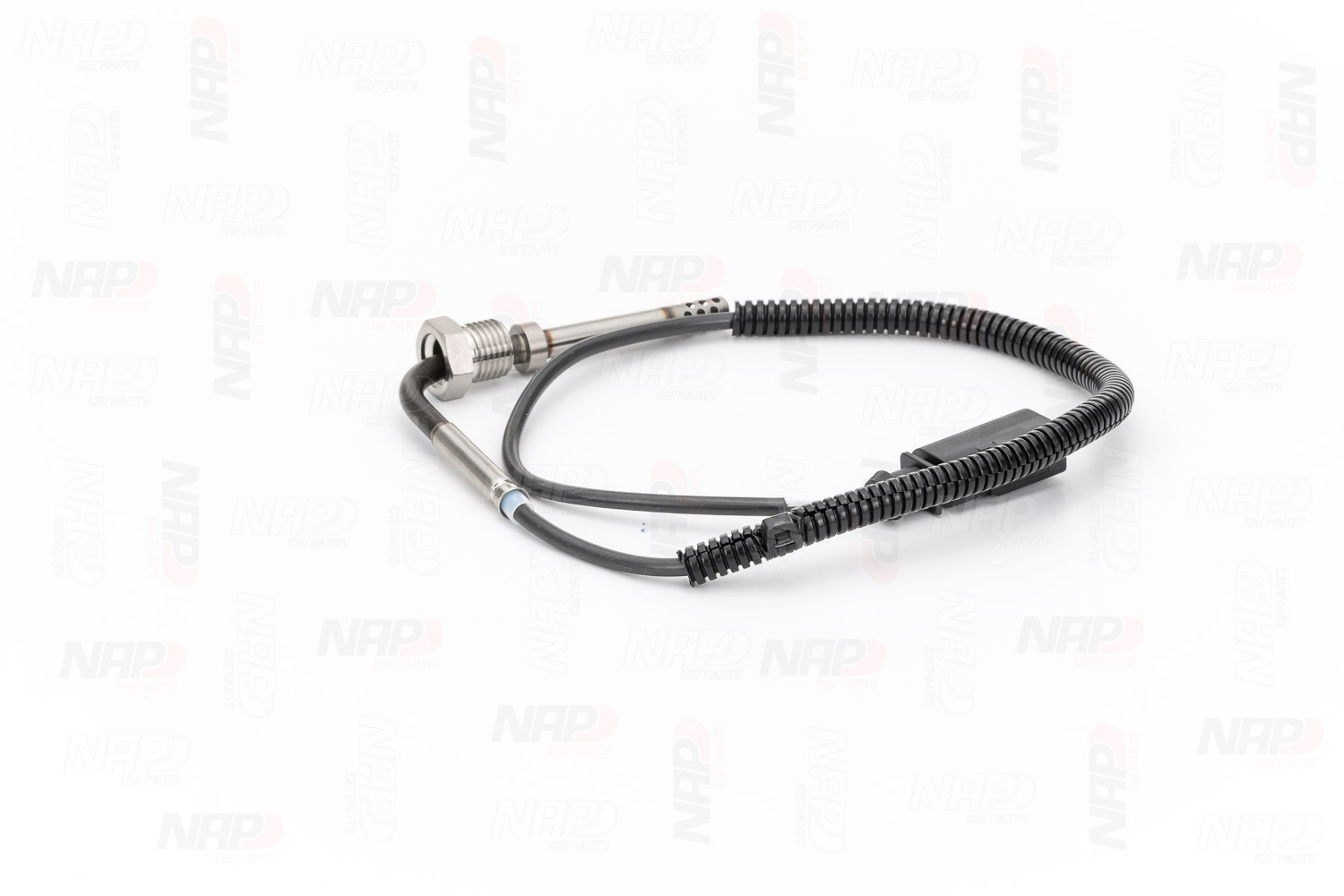 Sensor, exhaust gas temperature