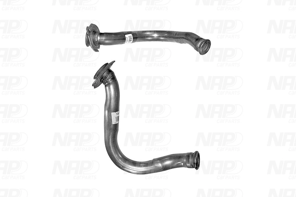 Exhaust Pipe (CAF10362)