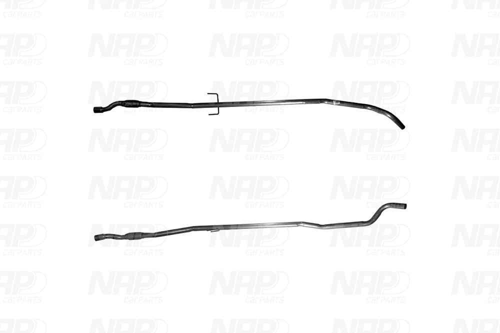 Exhaust Pipe (CAC10105)