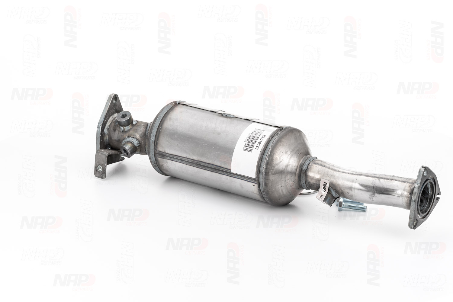 Soot/Particulate Filter, exhaust system