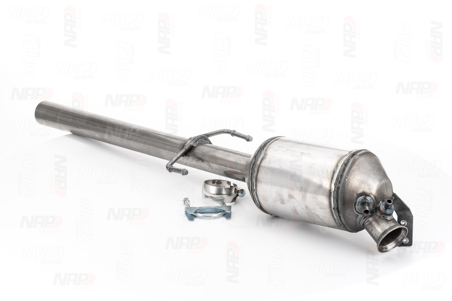 Soot/Particulate Filter, exhaust system