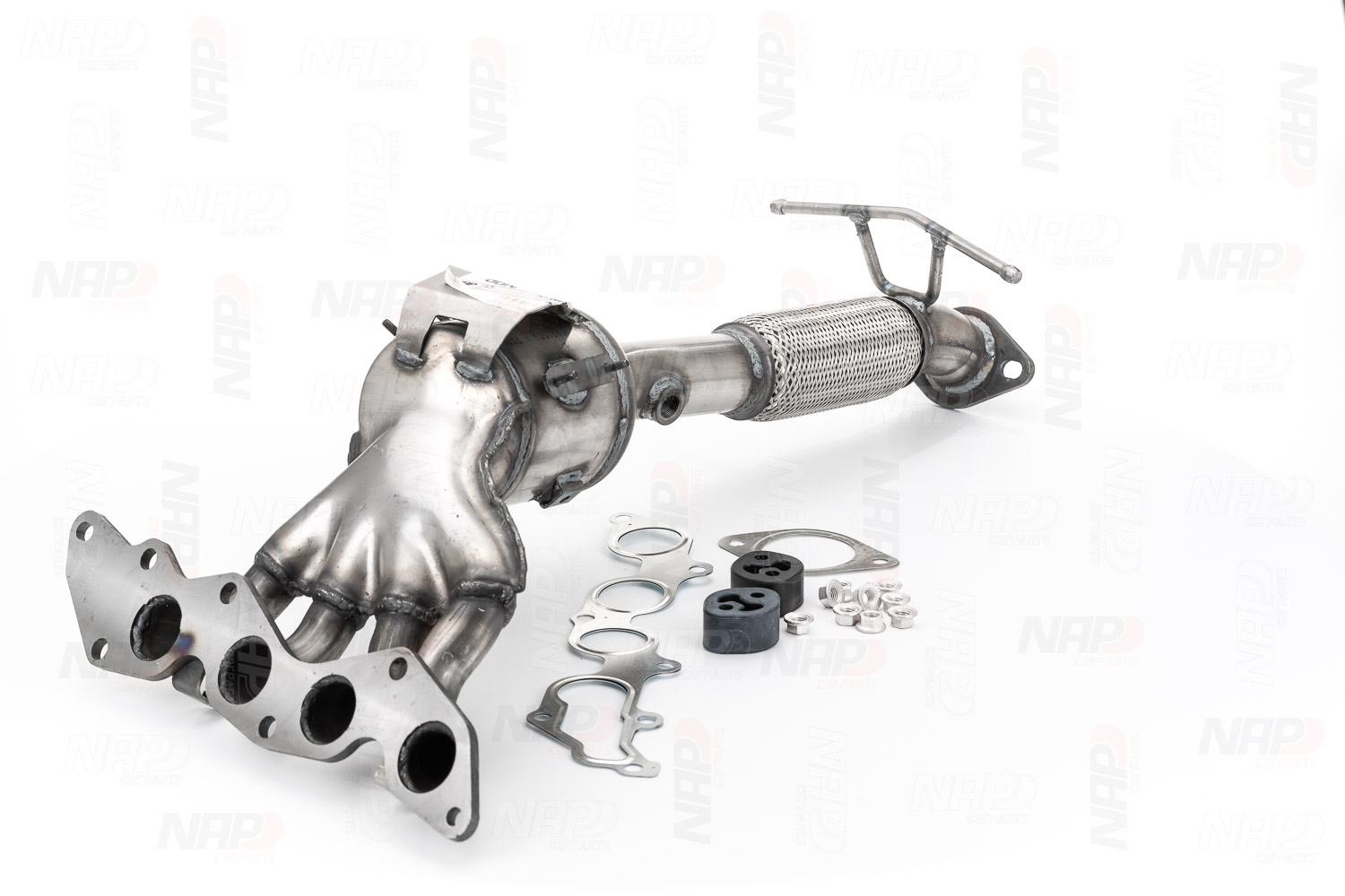 Catalytic Converter (CAK10418)