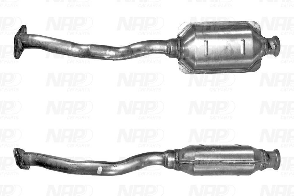 Catalytic Converter (CAK10489)