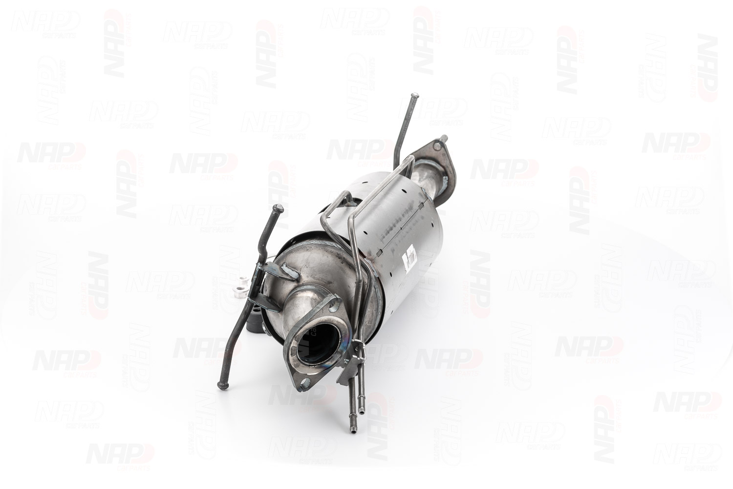 Soot/Particulate Filter, exhaust system