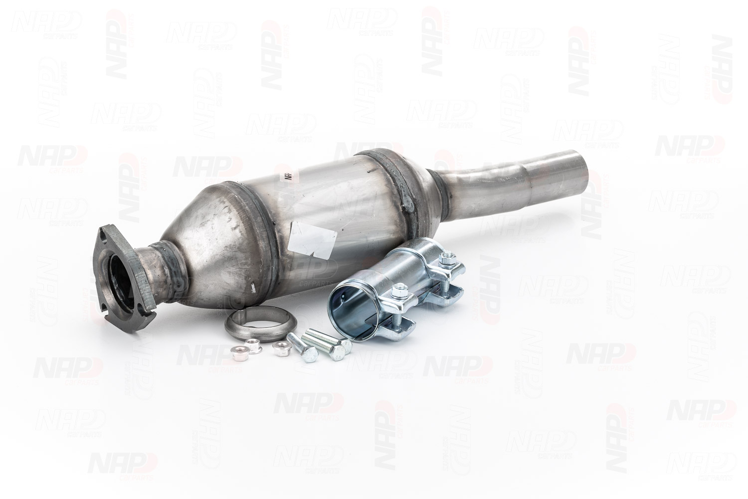 Catalytic Converter (CAK10798)