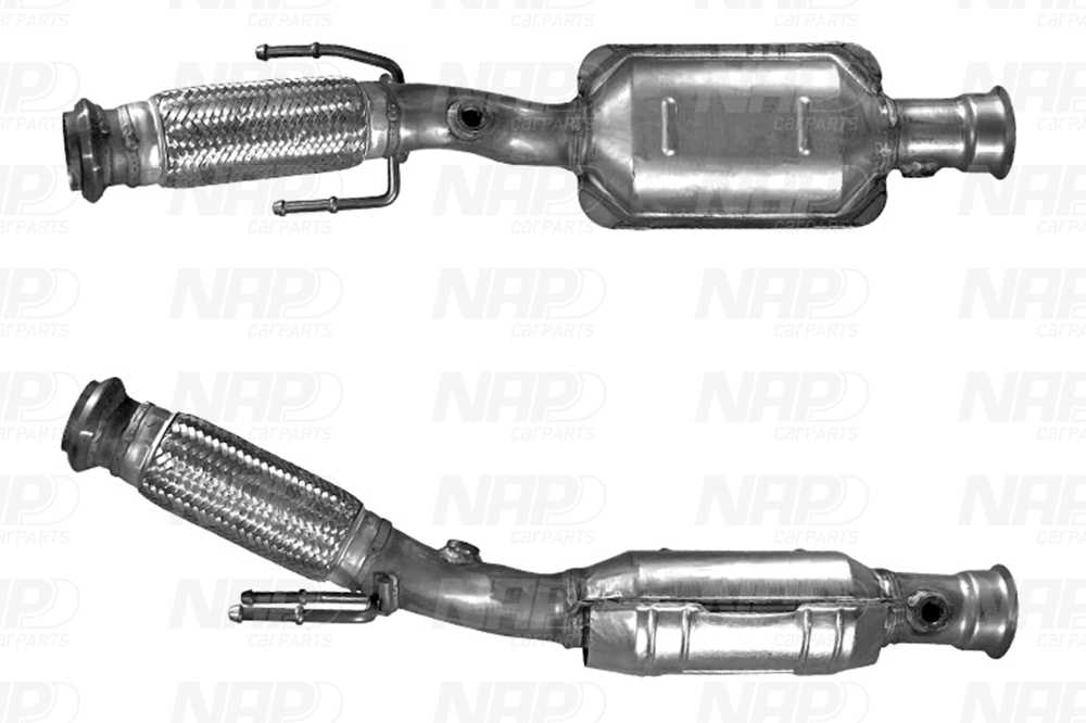 Catalytic Converter (CAK10500)