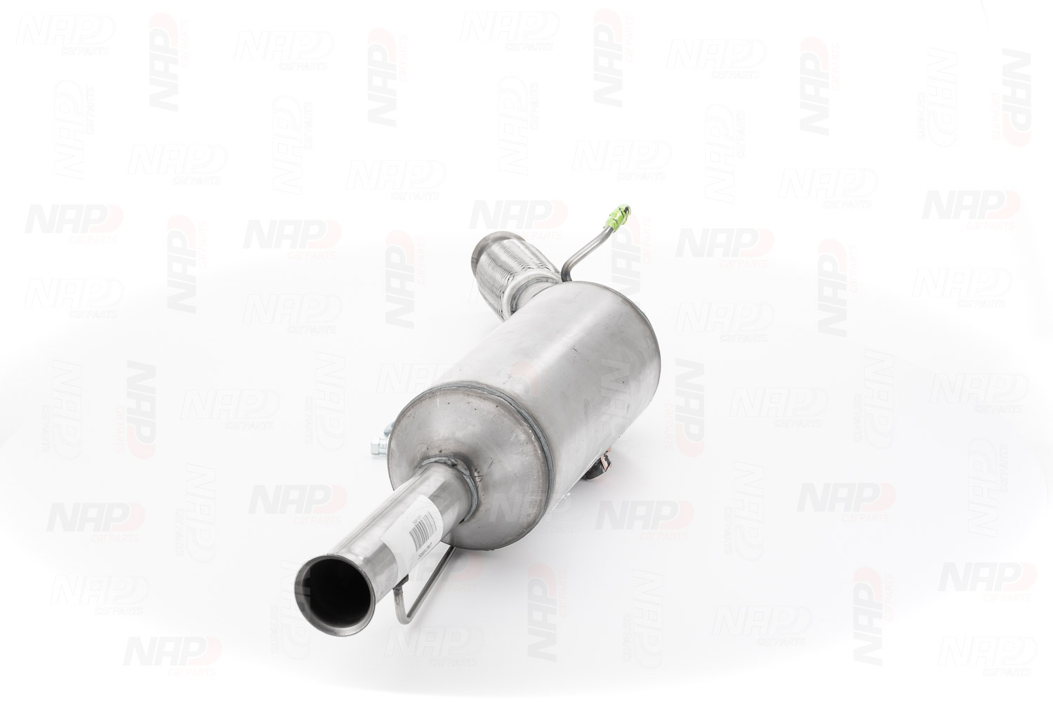 Soot/Particulate Filter, exhaust system