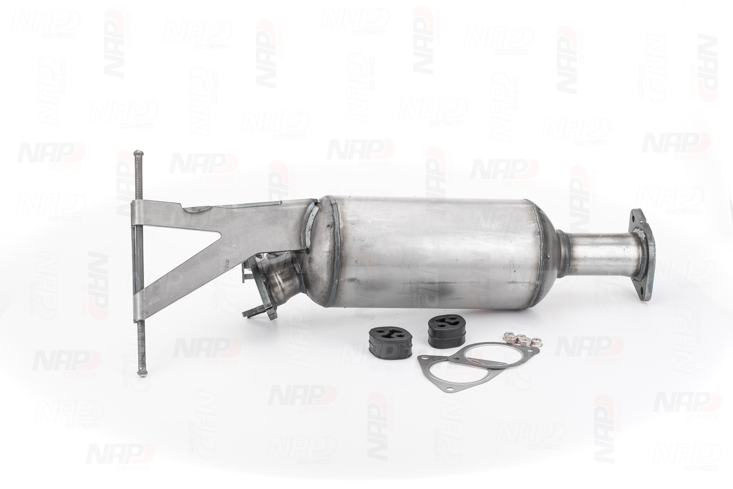 Soot/Particulate Filter, exhaust system