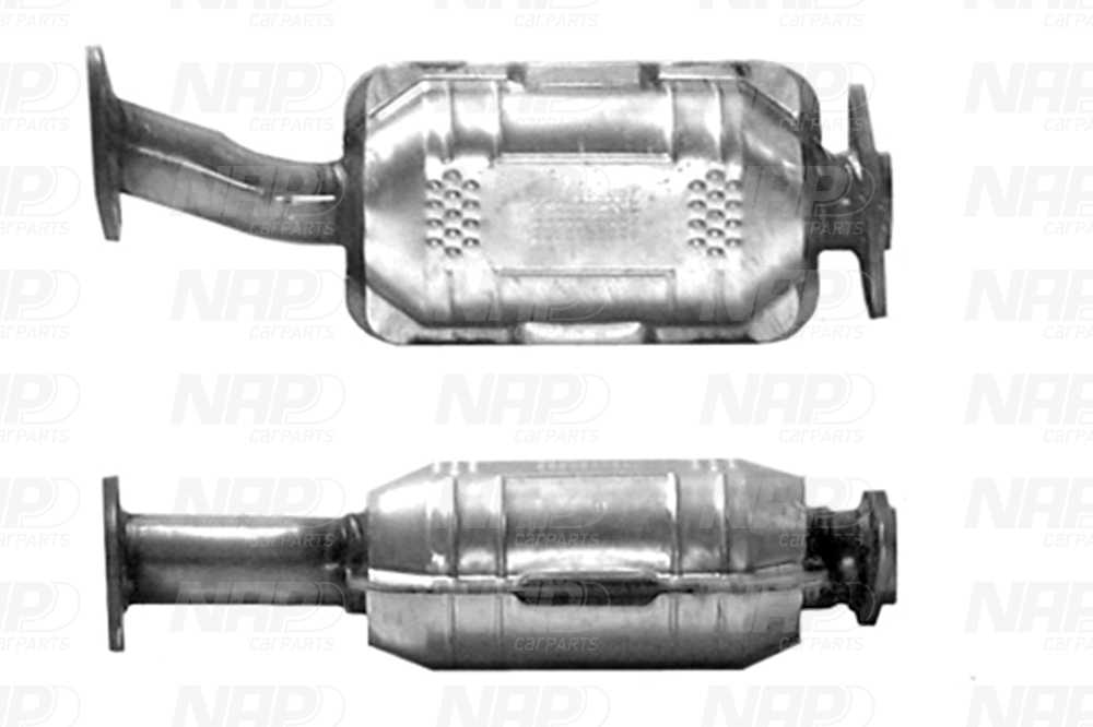 Catalytic Converter (CAK10909)