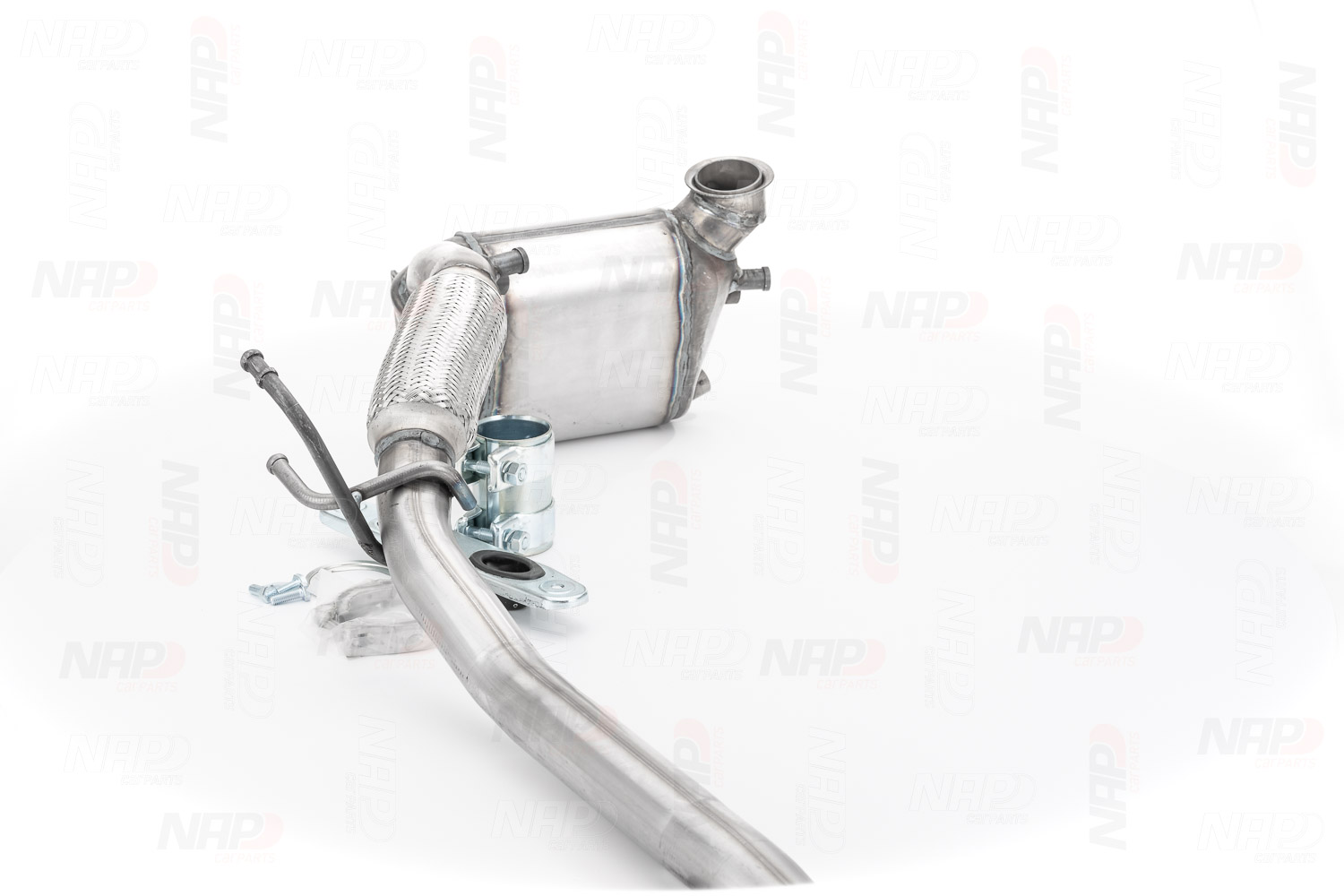 Soot/Particulate Filter, exhaust system