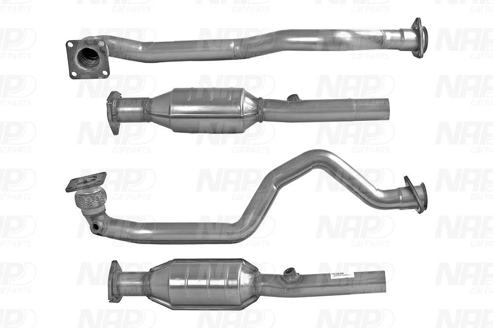 Catalytic Converter (CAK11012)