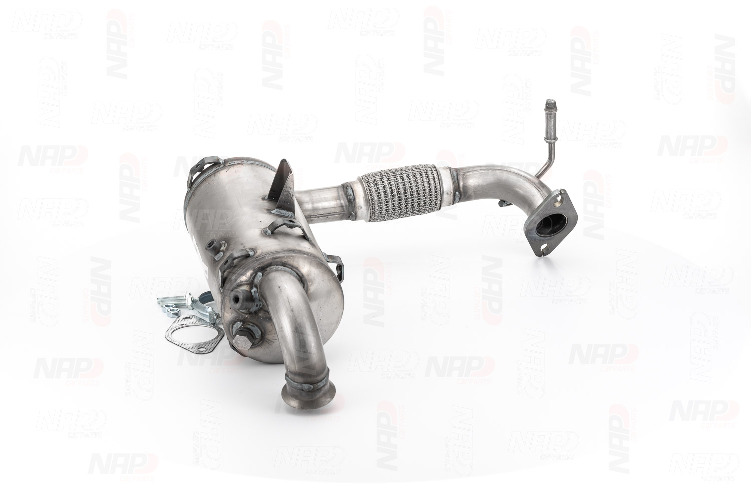 Soot/Particulate Filter, exhaust system