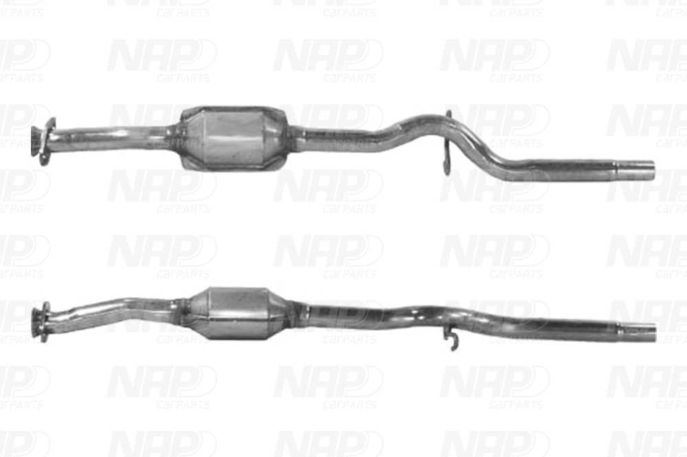 Catalytic Converter (CAK11394)