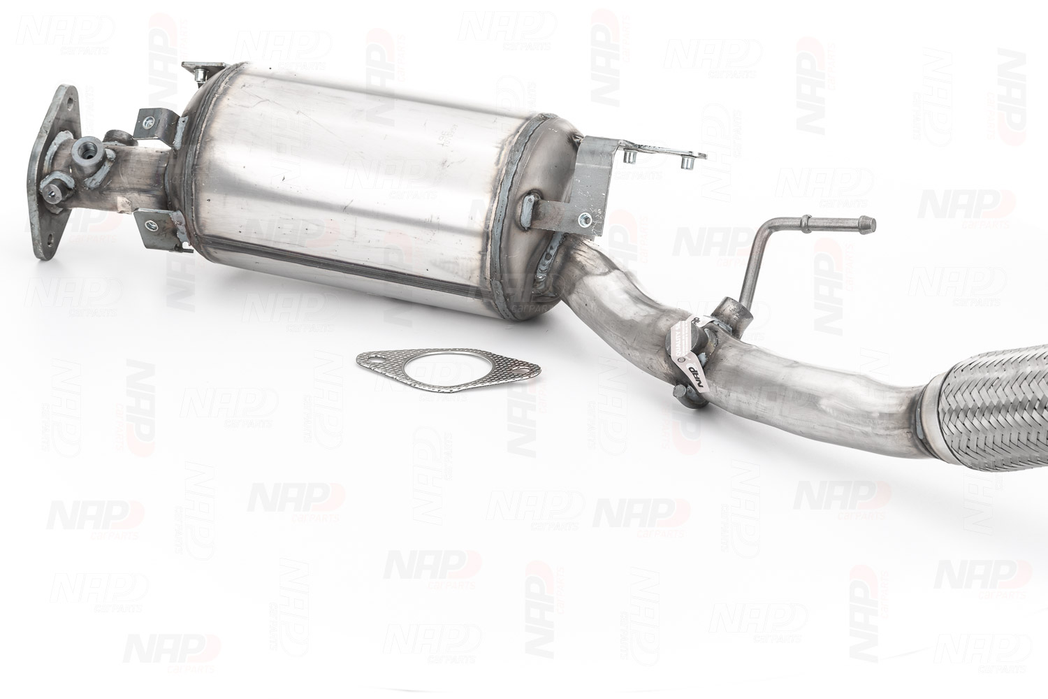 Soot/Particulate Filter, exhaust system