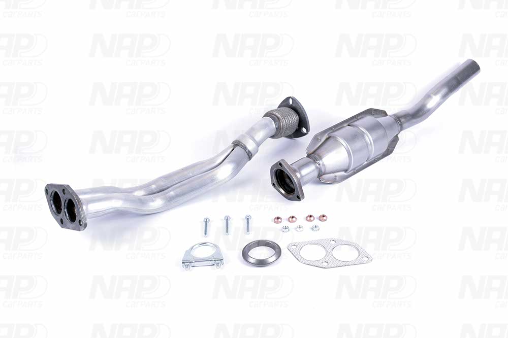 Catalytic Converter (CAK10095)