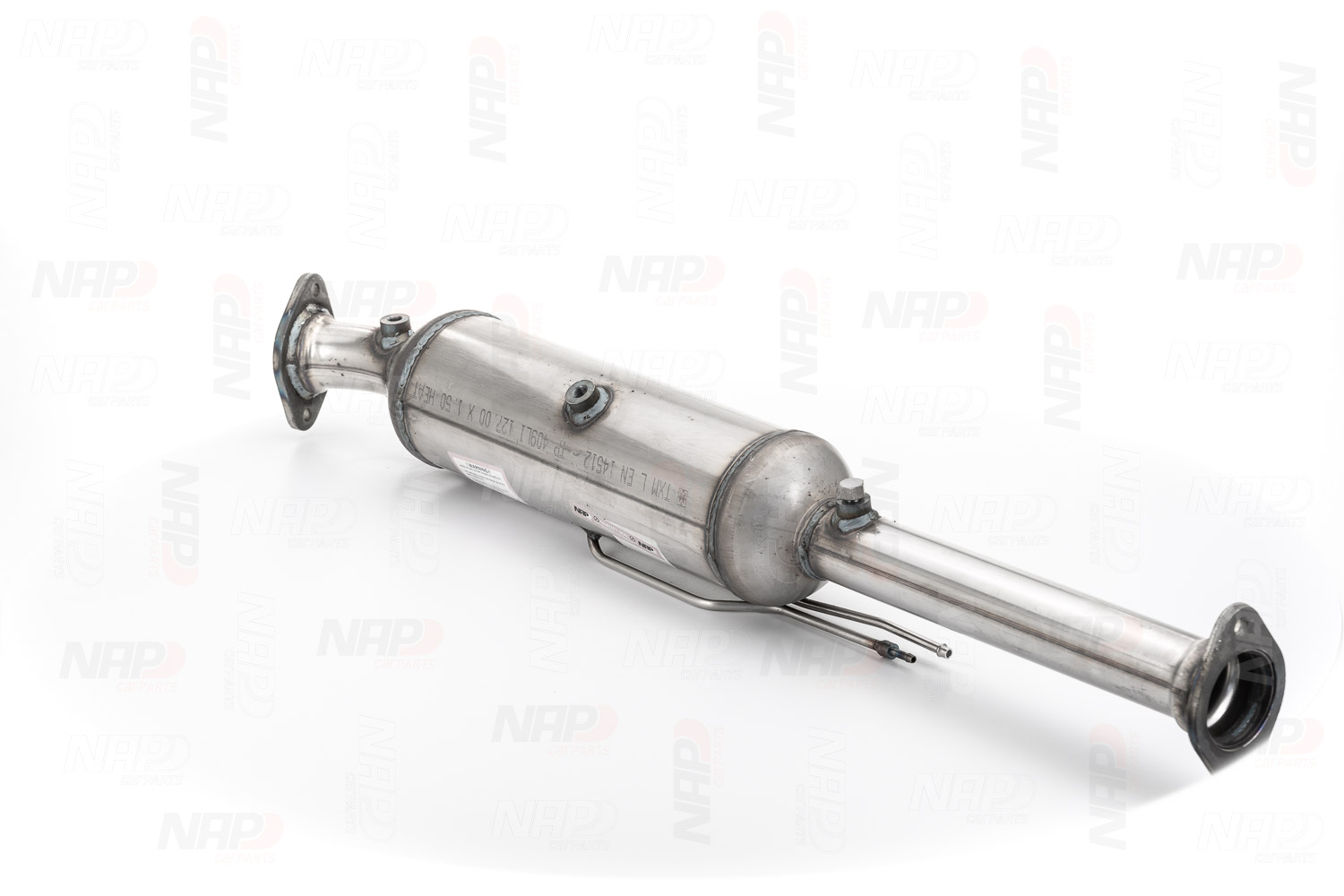 Soot/Particulate Filter, exhaust system