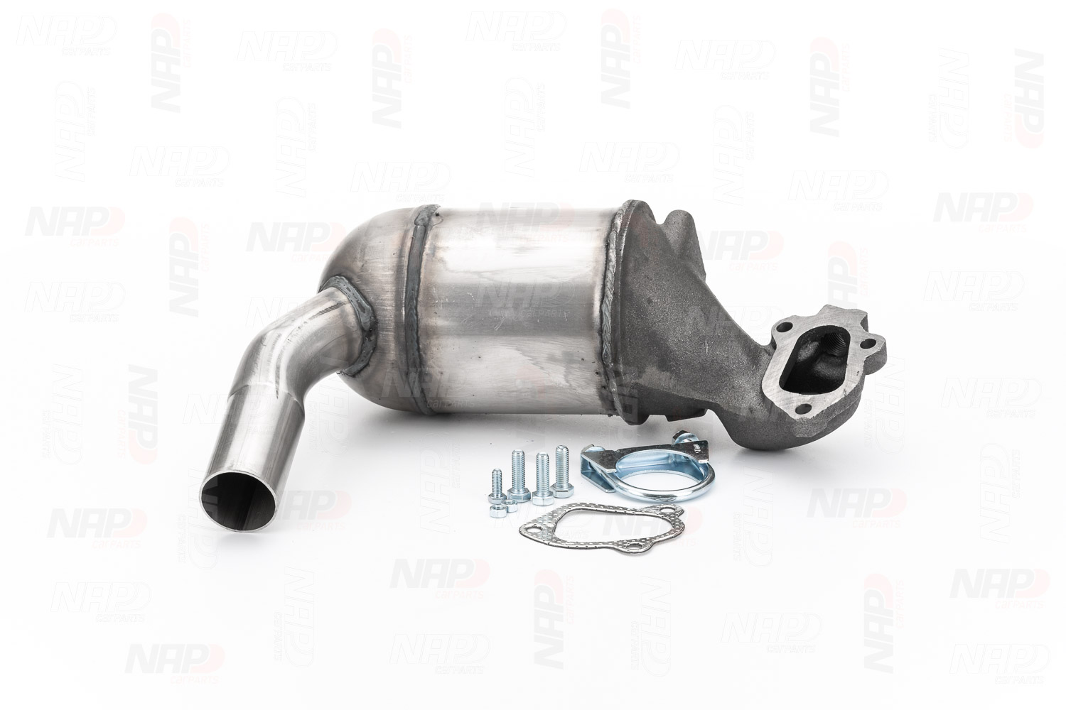 Catalytic Converter (CAK10290)