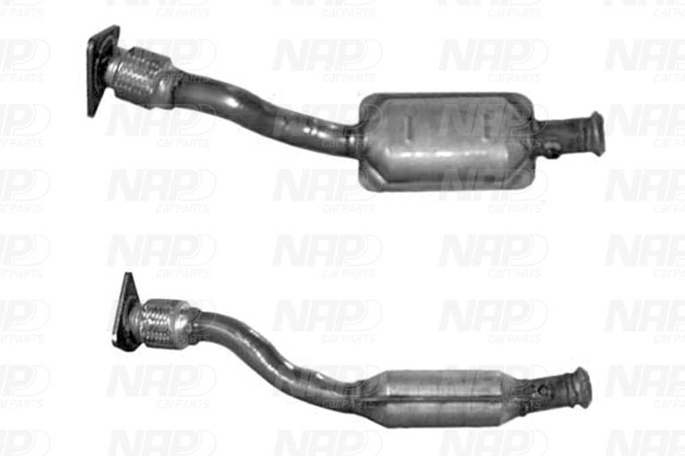 Catalytic Converter (CAD10384)