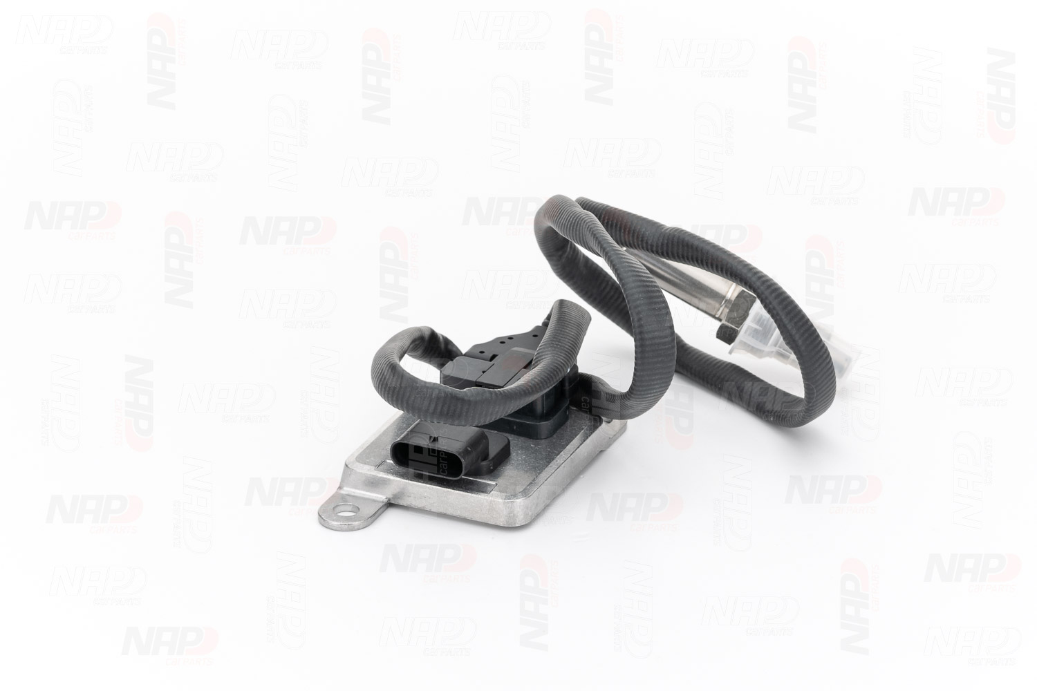 NOx Sensor, urea injection