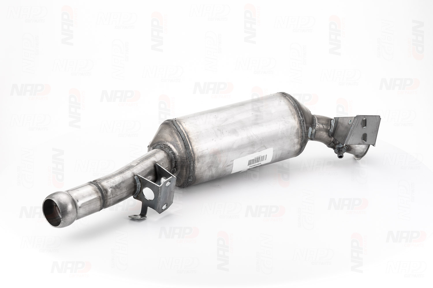 Soot/Particulate Filter, exhaust system