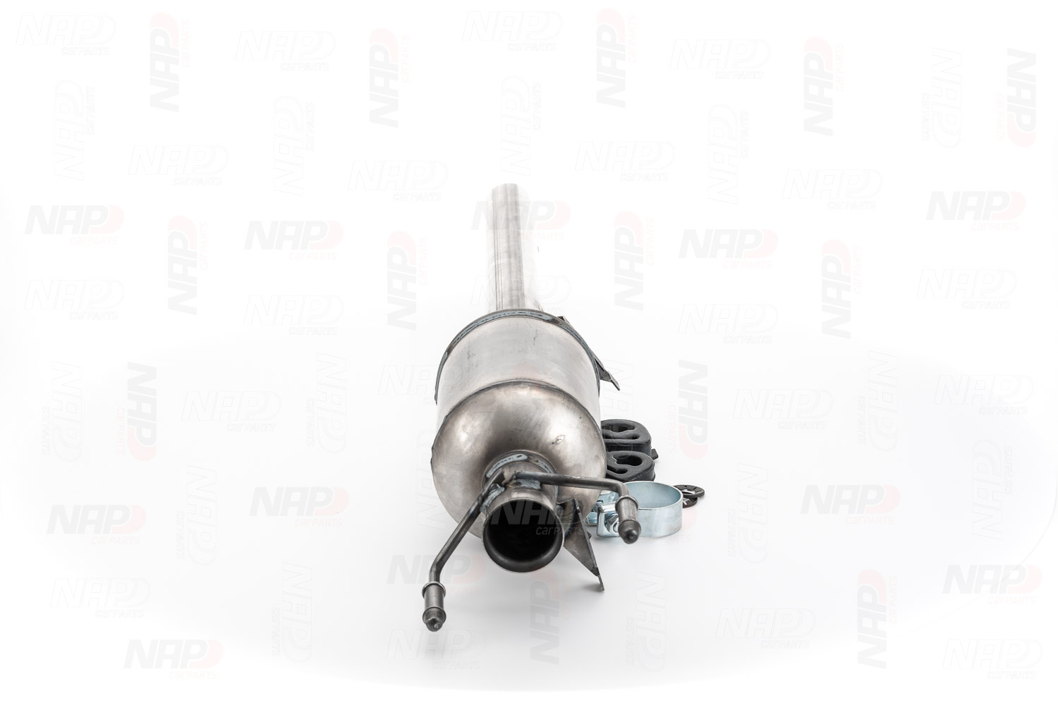 Soot/Particulate Filter, exhaust system