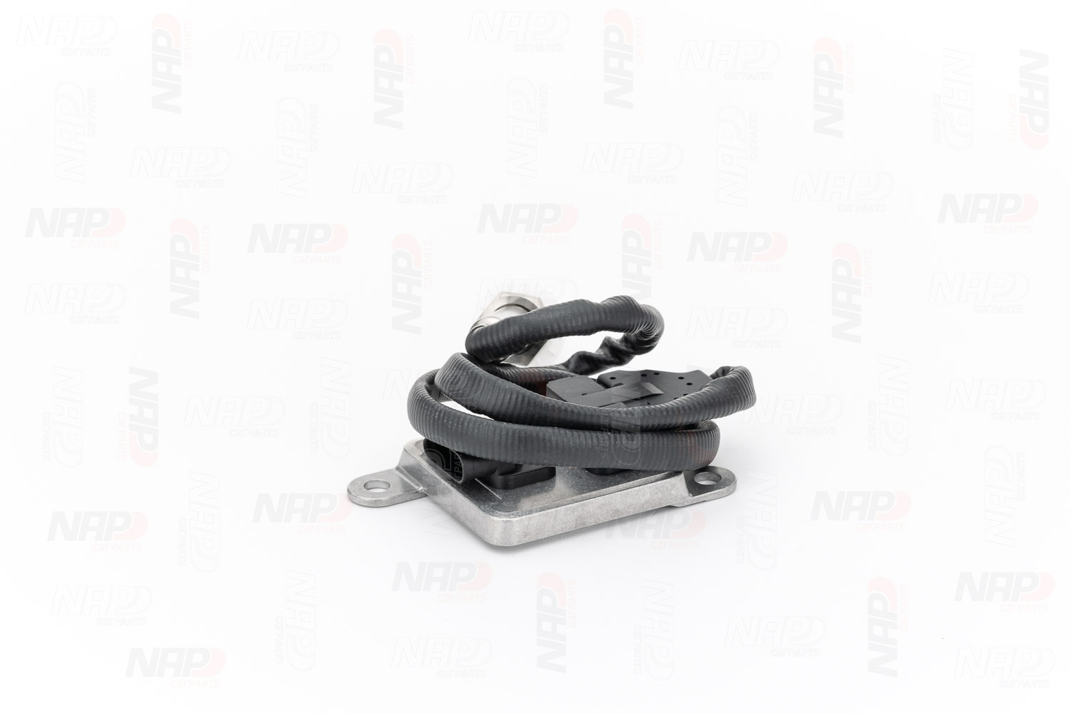 NOx Sensor, urea injection