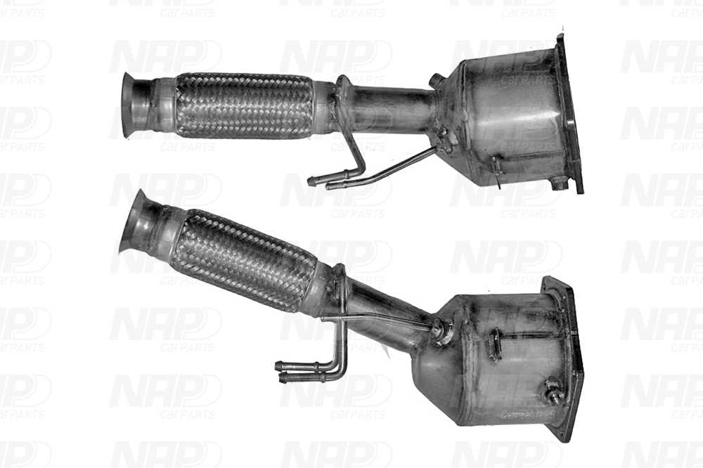 Catalytic Converter (CAD10459)