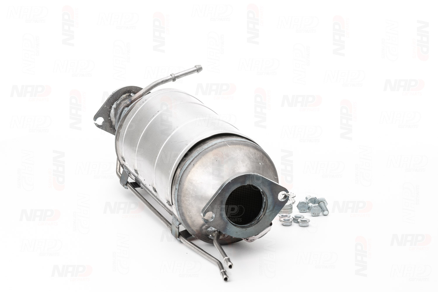Soot/Particulate Filter, exhaust system
