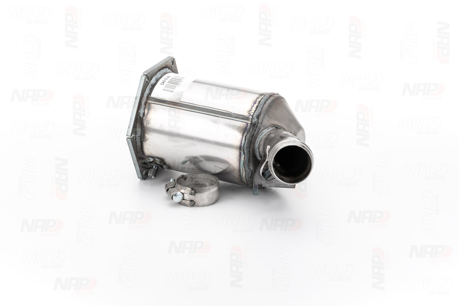 Soot/Particulate Filter, exhaust system