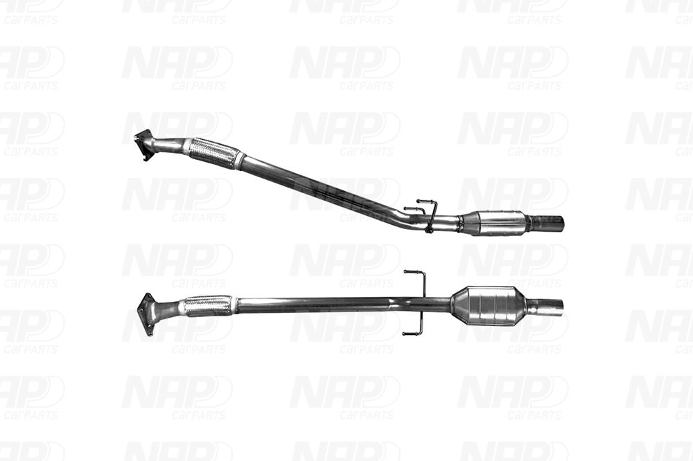 Exhaust Pipe (CAF10137)