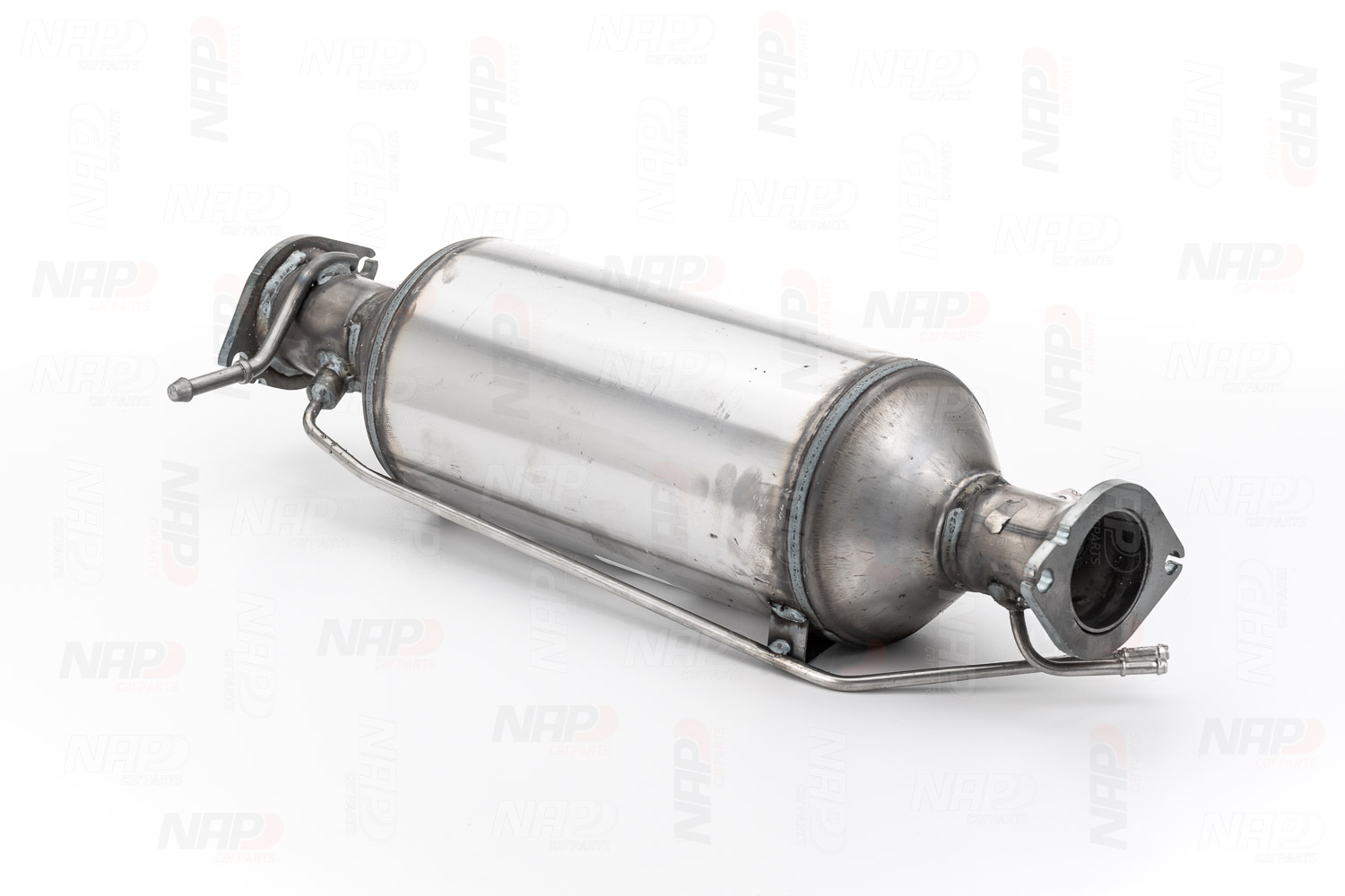 Soot/Particulate Filter, exhaust system