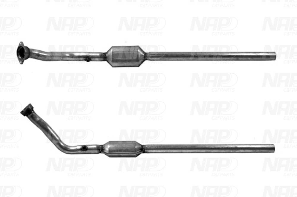 Catalytic Converter (CAK10938)