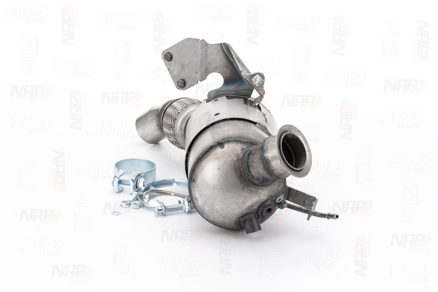 Soot/Particulate Filter, exhaust system