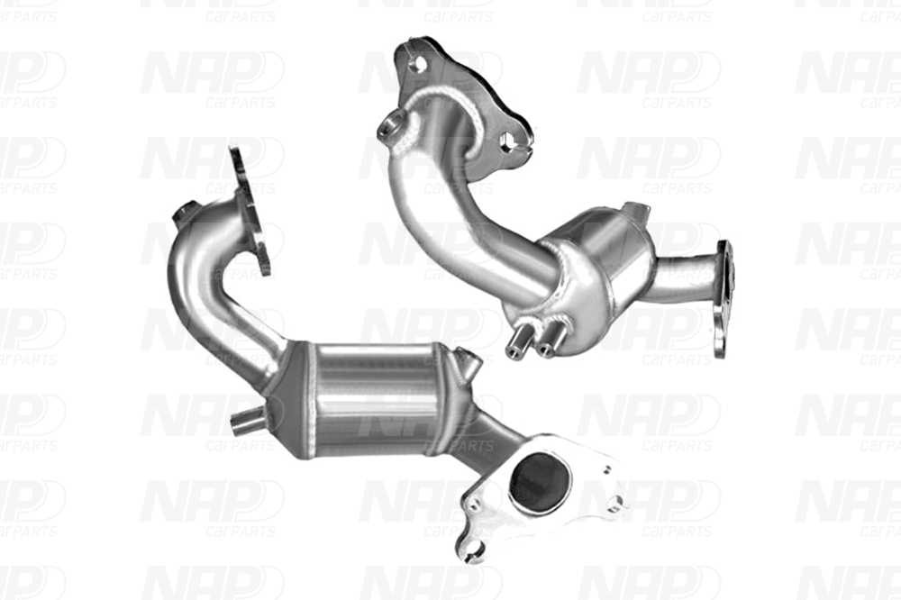 Catalytic Converter (CAK11286)