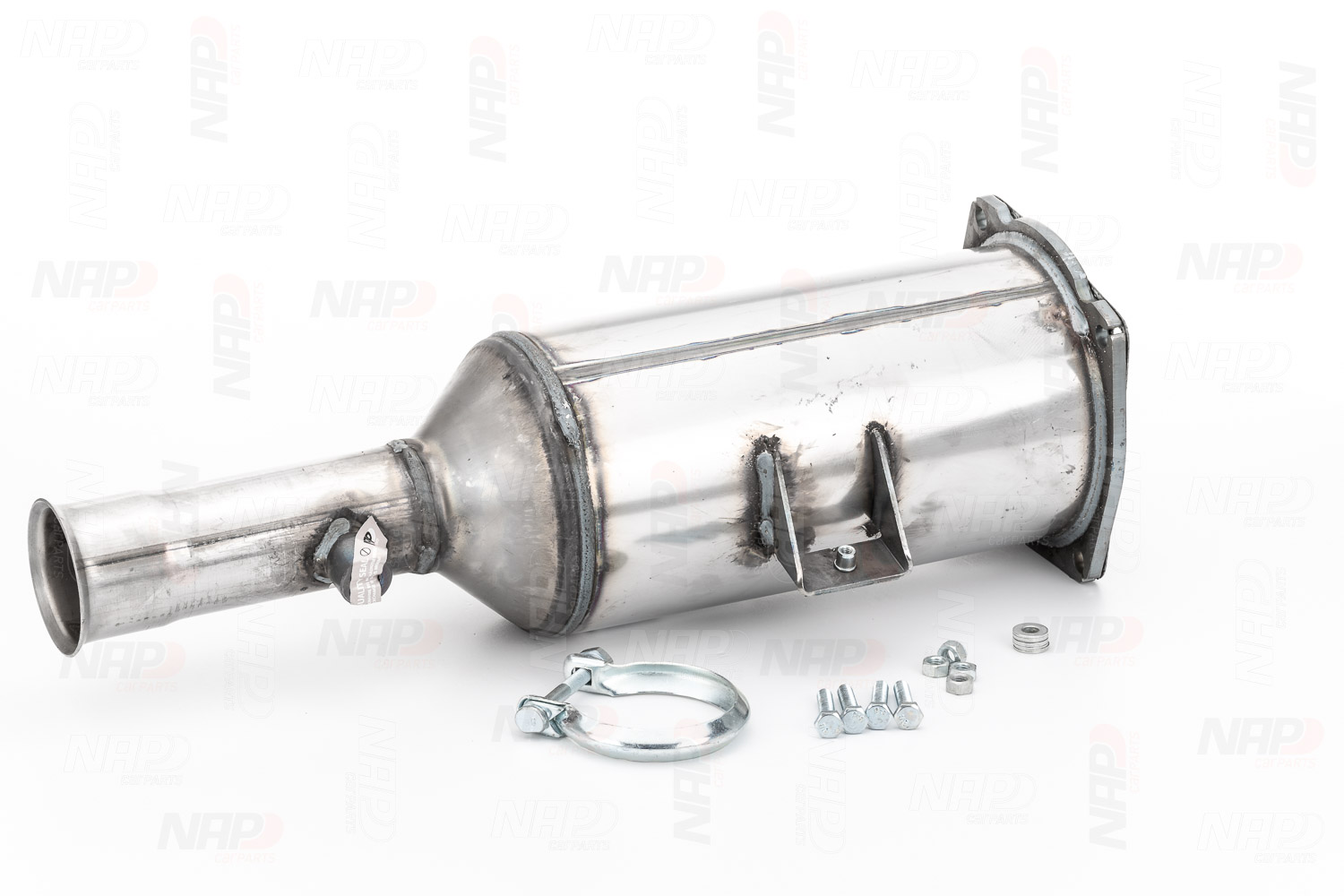 Soot/Particulate Filter, exhaust system (CAD10067)