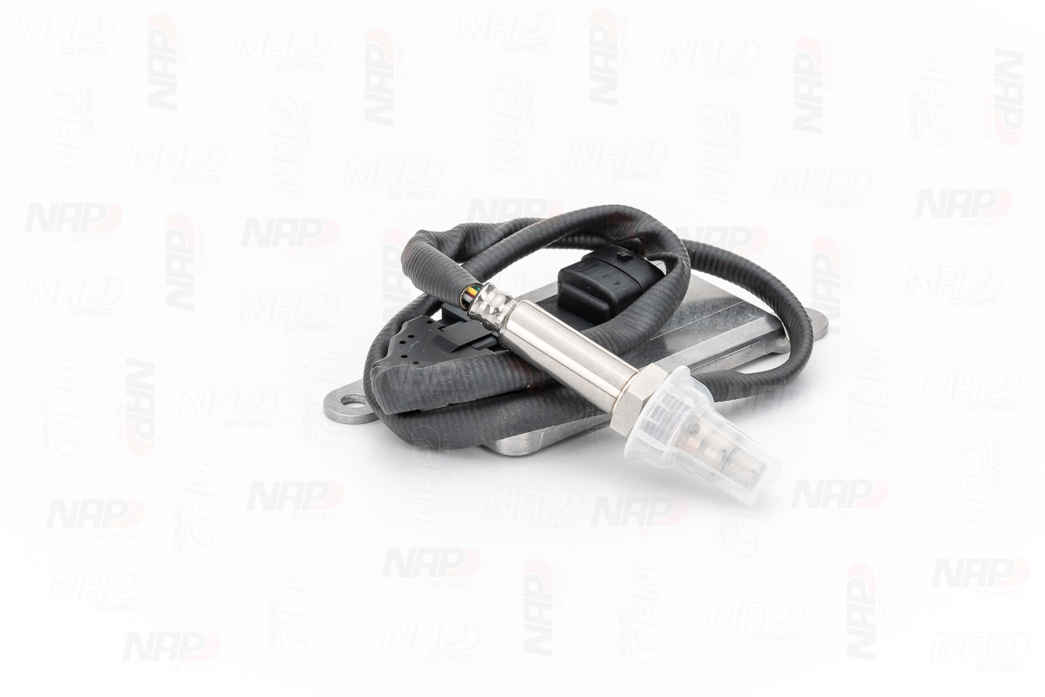 NOx Sensor, urea injection