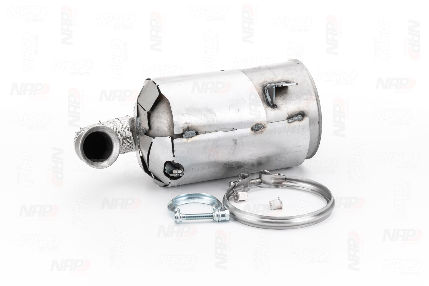 Catalytic Converter (CAK10134)